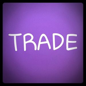 Trade for Trish as discussed